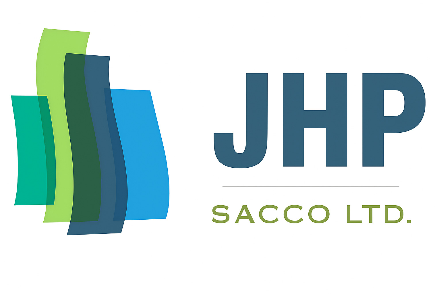 JHP SACCO Logo